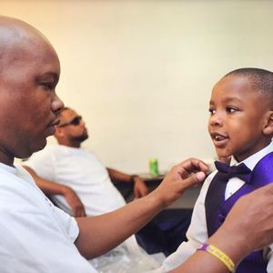 Meet your Posher, Leonard